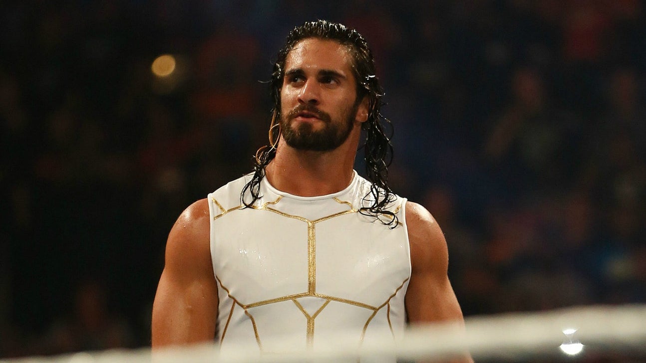WWE's Seth Rollins pokes fun at criticism that he's unsafe in the ring