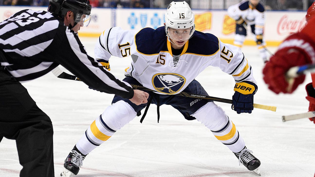 Sabres coach Bylsma explains the secret to knowing when Eichel will be at his best