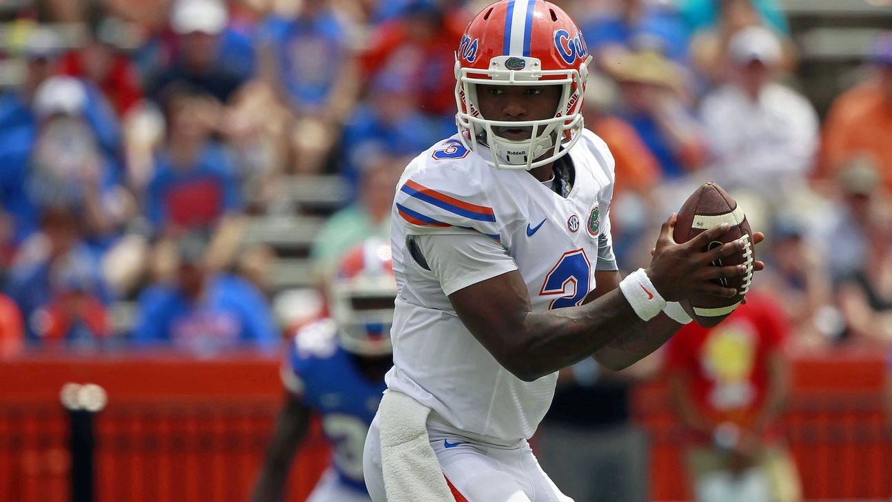 What the Gators said about last week's win