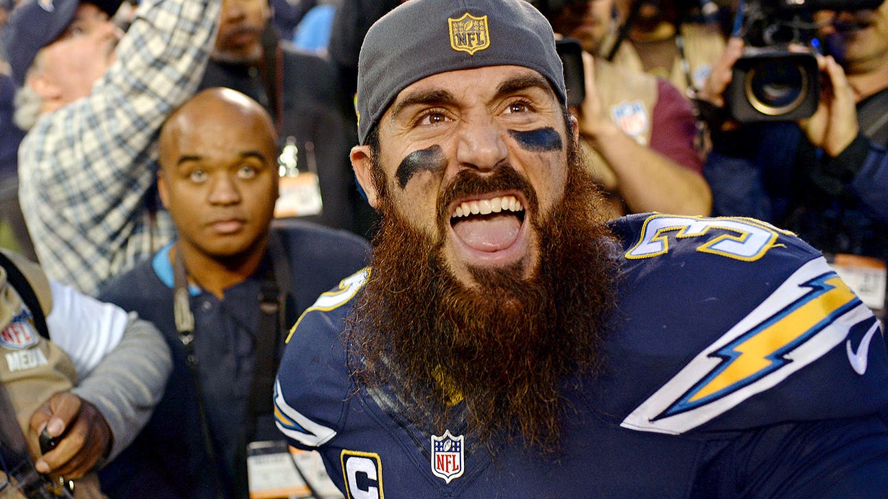 A former San Diego Charger thinks the Ravens owe him a 2012 Super Bowl ring