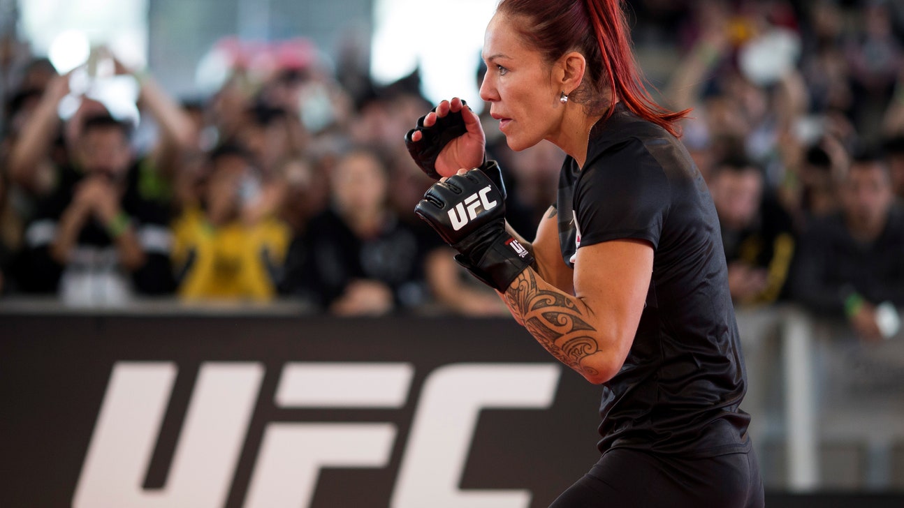 Cris Cyborg: 'I watched Rousey do shadow box and the shadow won'