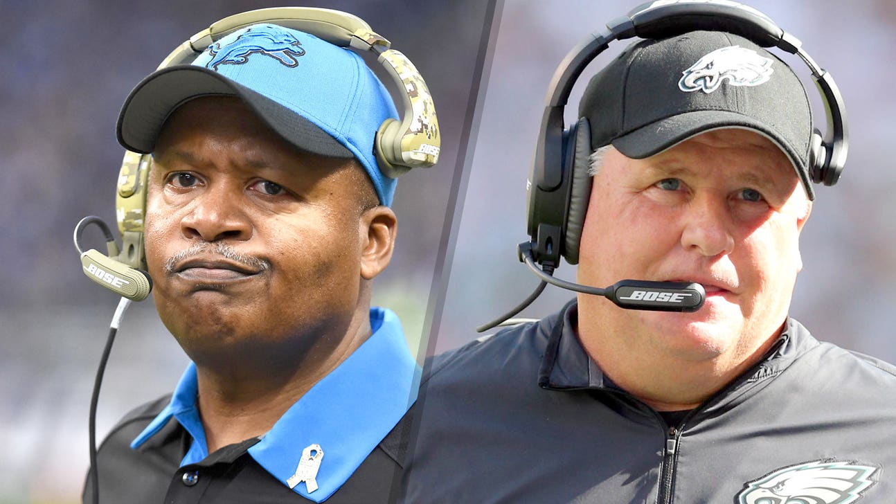 Six Points: Eagles vs. Lions