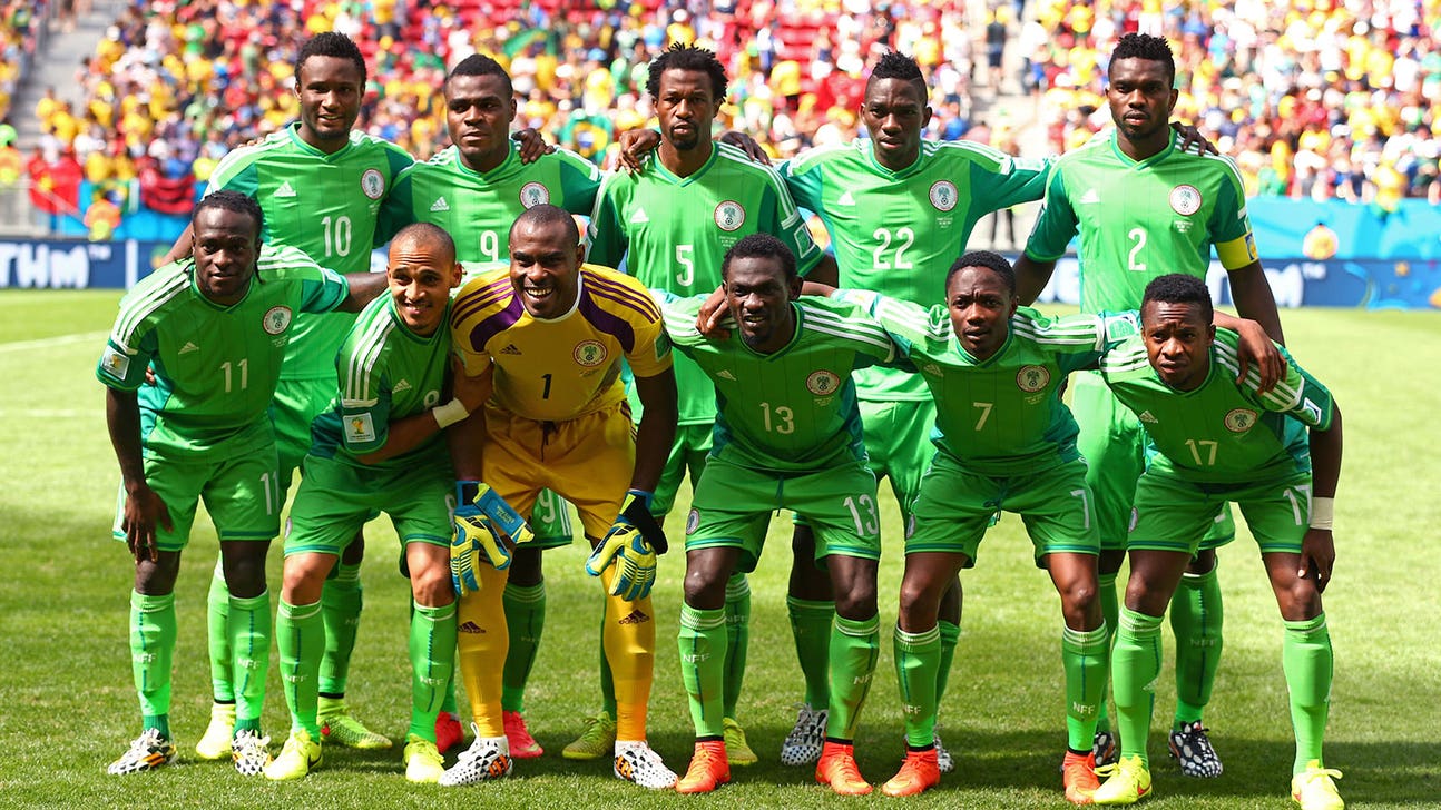 FIFA suspends Nigeria following government interference