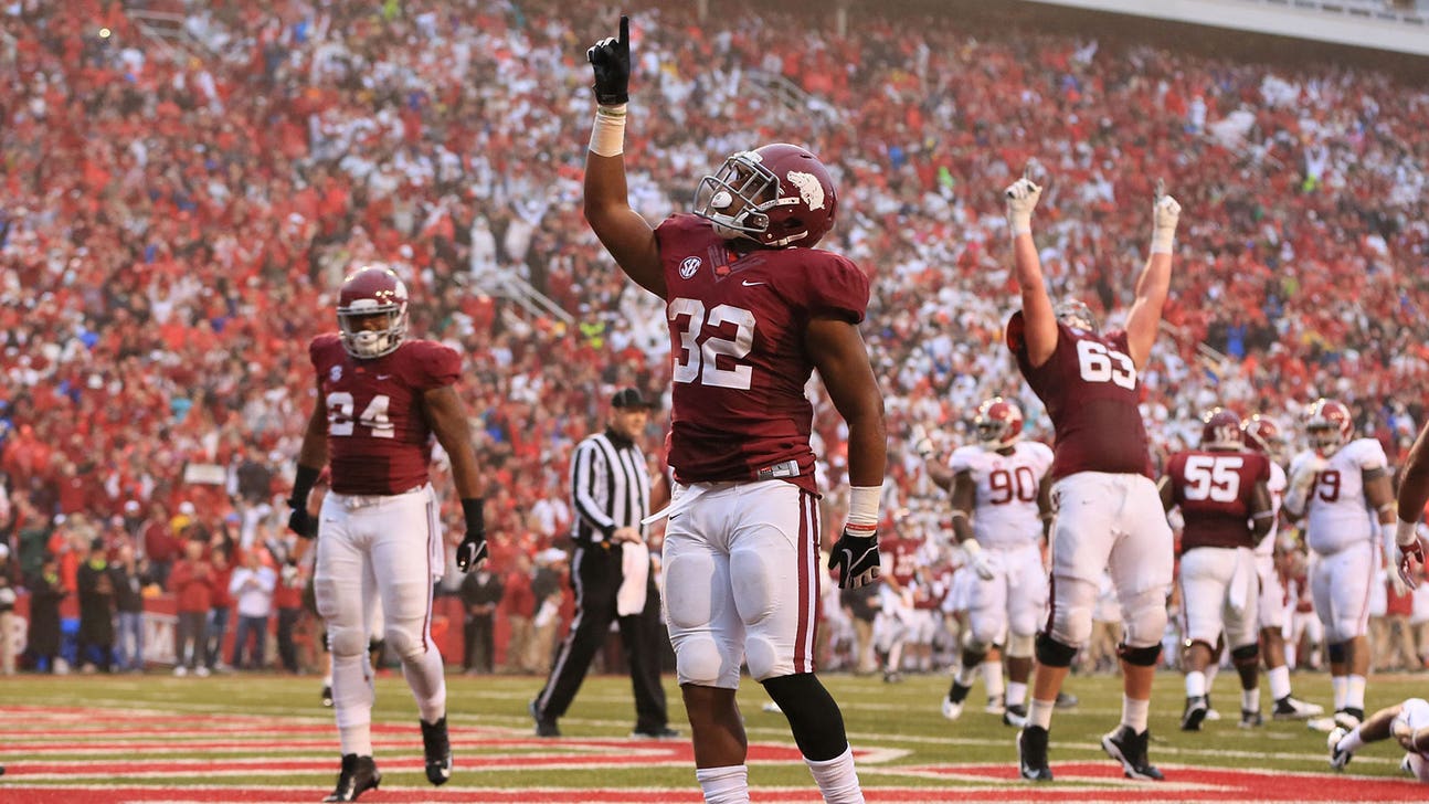 WATCH: Jonathan Williams back running following latest surgery
