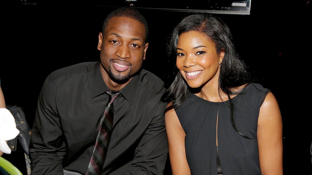 Dwyane Wade gets help from sons in engagement proposal to Gabrielle Union