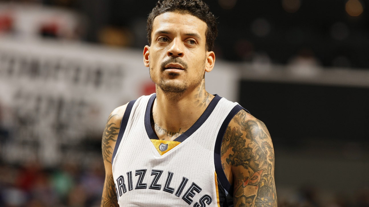 Matt Barnes responds to Fisher firing with an all-time Instagram post