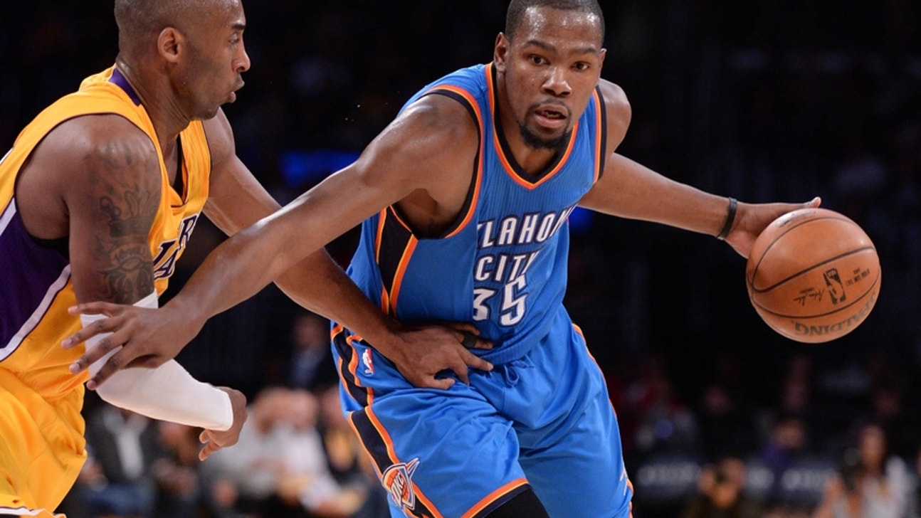 NBA History: All-Time Scoring Average Leaders By Position