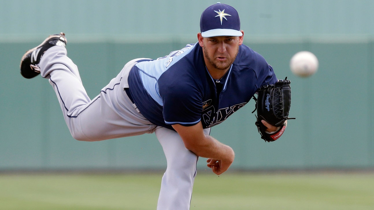 Rays can't solve Justin Masterson, drop split-squad game against Red Sox