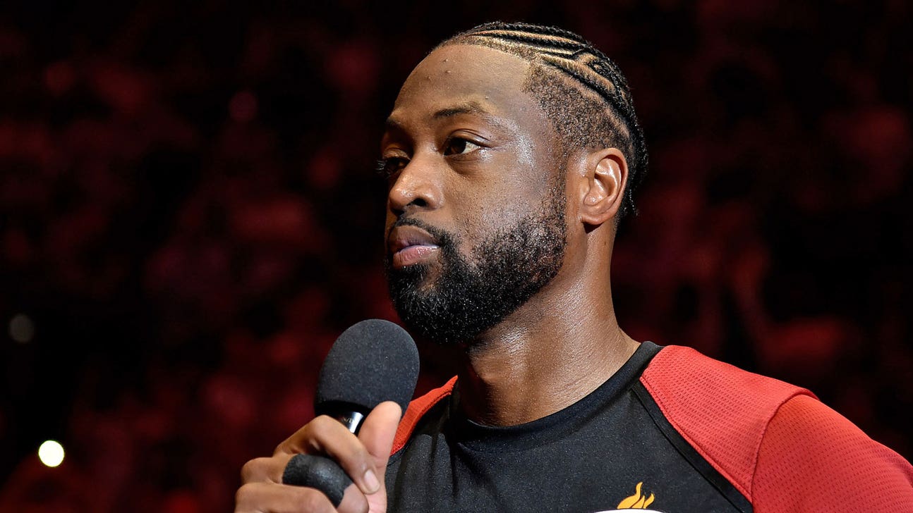 Dwyane Wade memoir "3 Dimensional" coming out this fall