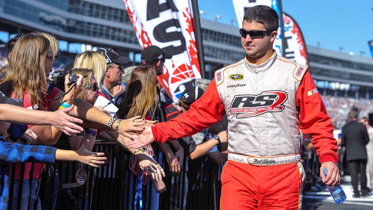 Sorenson plans to make most of second chance with TBR