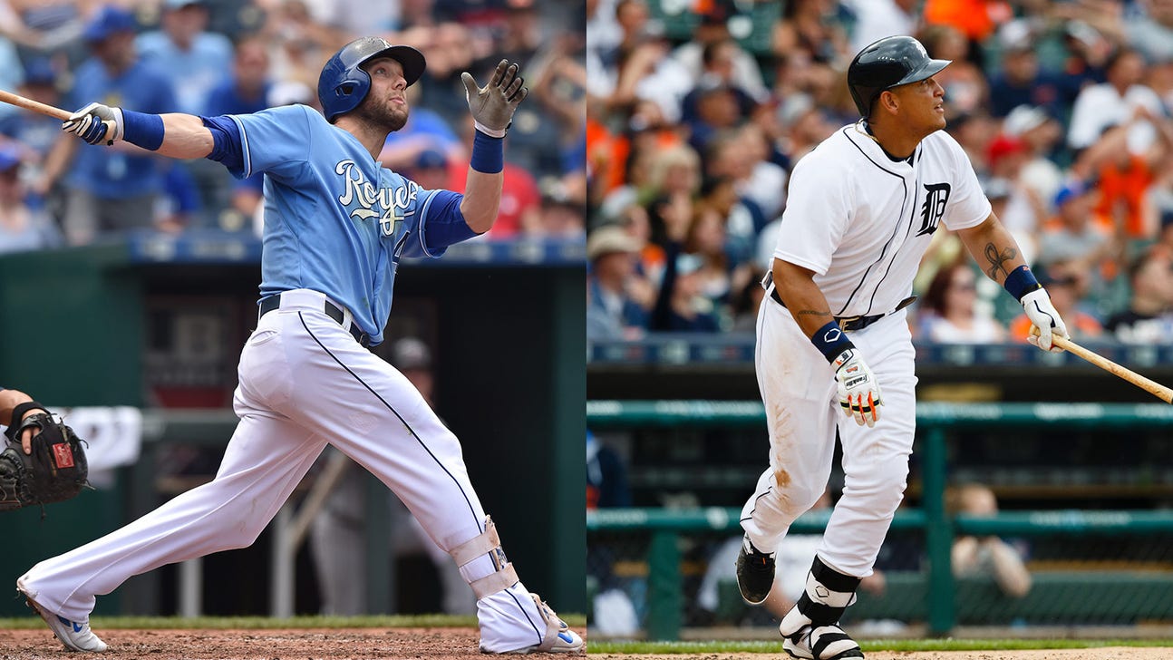 Royals have felt pain of losing an All-Star less acutely than Tigers