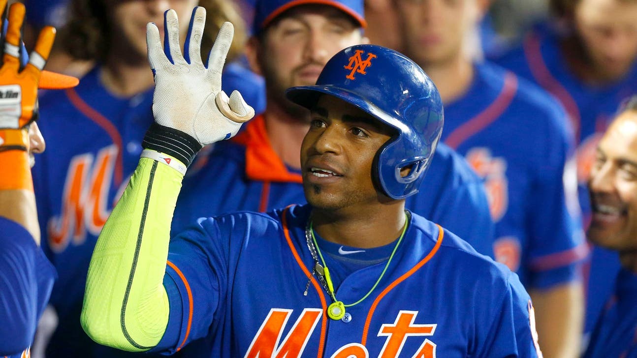 Relive Yoenis Cespedes' best moments with the Mets