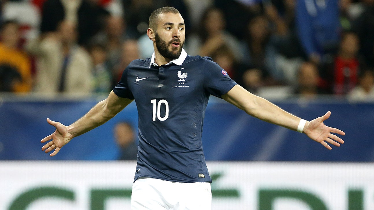 French football boss: Don't punish 'stupid like a donkey' Benzema