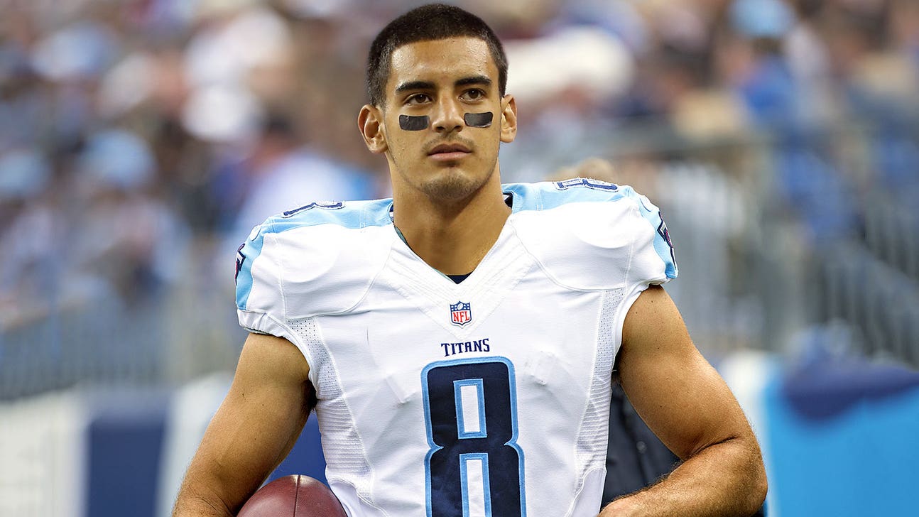 Titans Must Draft Marcus Mariota
