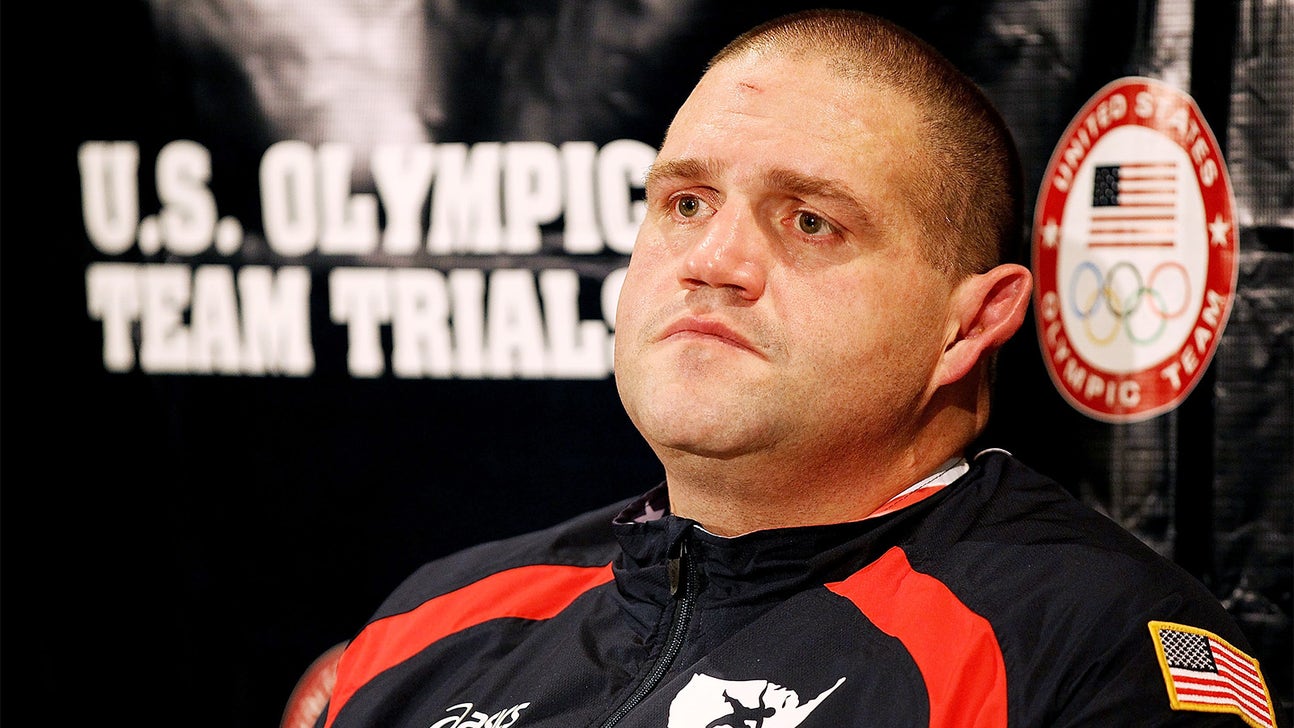 Olympic wrestler Rulon Gardner to auction mementos