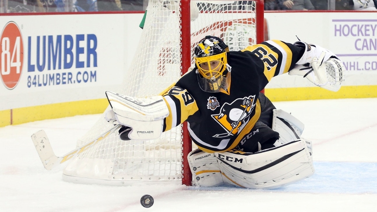 NHL Trade Rumors: Marc-Andre Fleury, Colorado Avalanche
