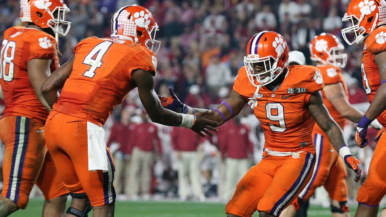 Clemson came up short, but redefined program amid historic season