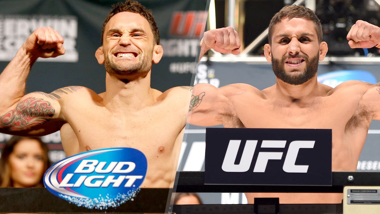 Edgar vs. Mendes official as TUF 22 Finale main event