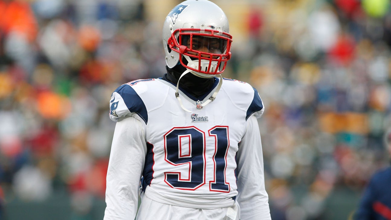 Gronk, Edelman ruled out for Patriots; Collins questionable