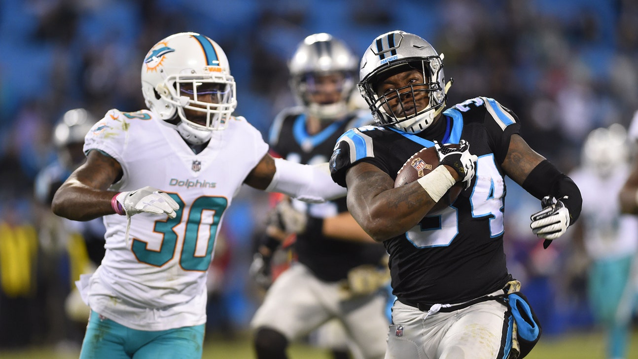 Dolphins backup CB Cordrea Tankersley out for the season after tearing ACL in practice