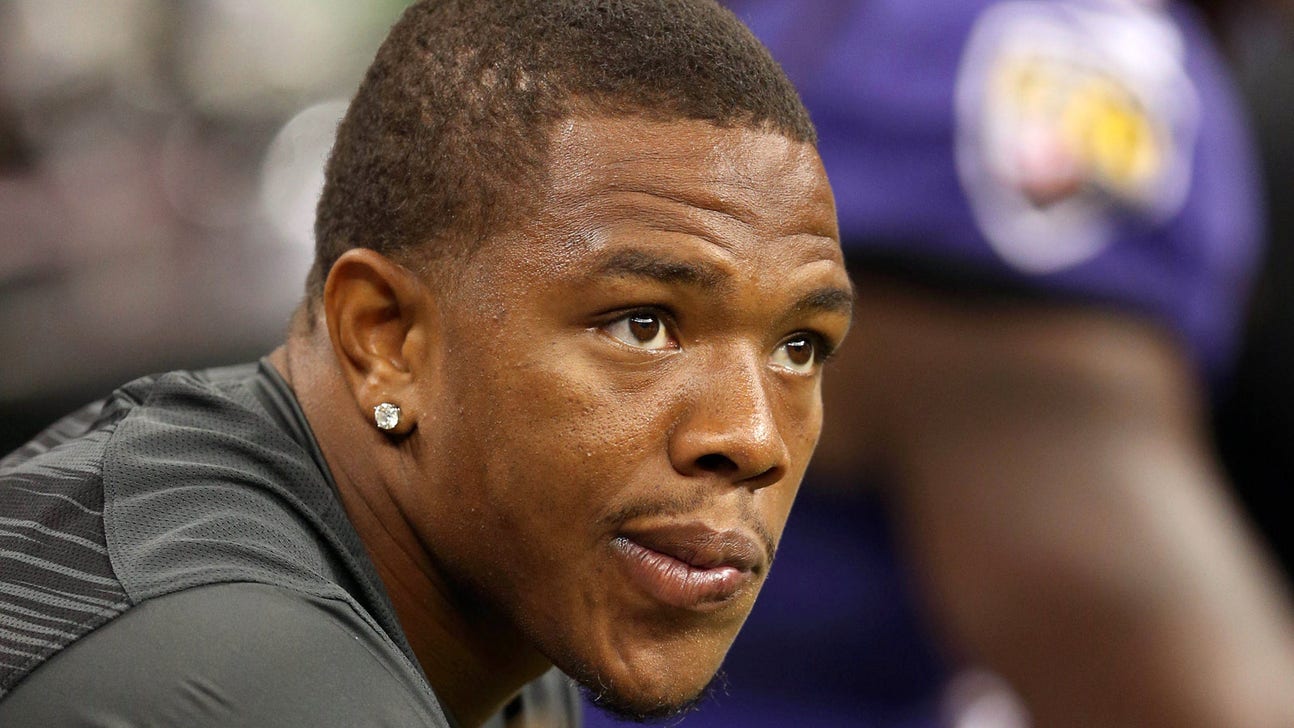 Ray Rice admits his NFL career is probably over