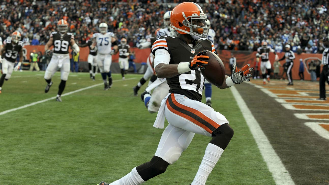 Cleveland Browns notebook: Gilbert, Cameron and more