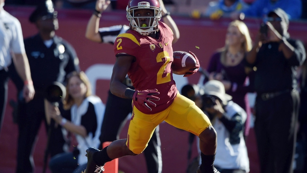 Adoree' Jackson, CB, USC: 2017 NFL Draft Scouting Report