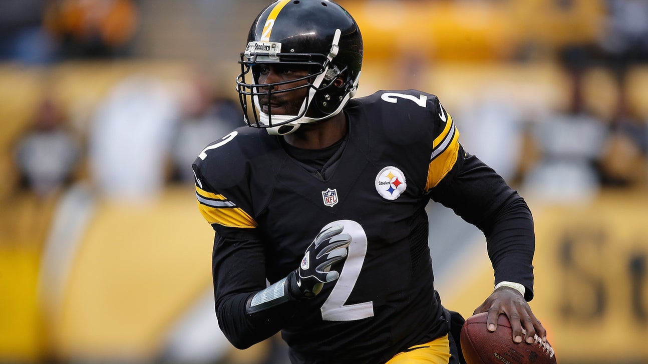 Mike Vick says he can still beat Cam Newton in a 40-yard dash