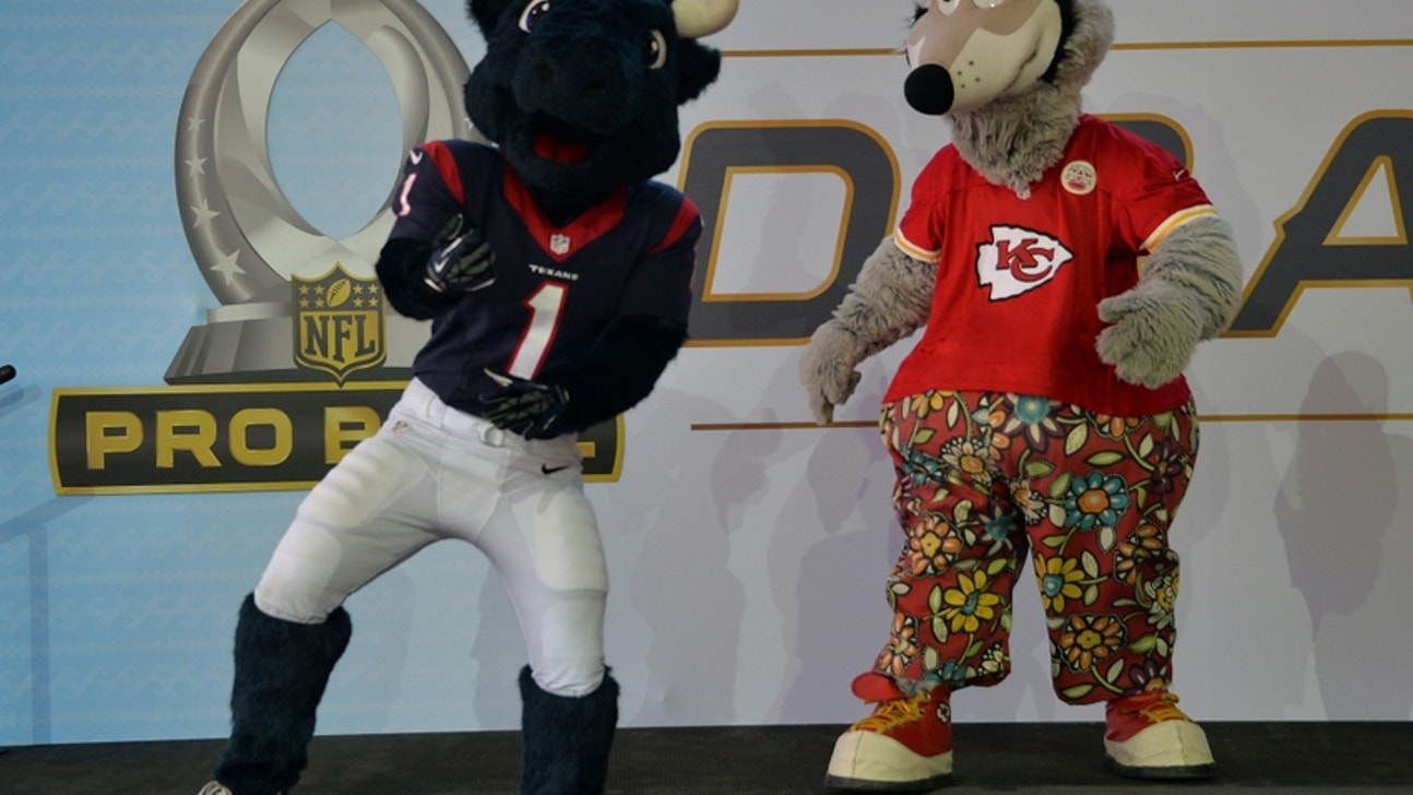 Texans vs. Chiefs: Line and Over/Under