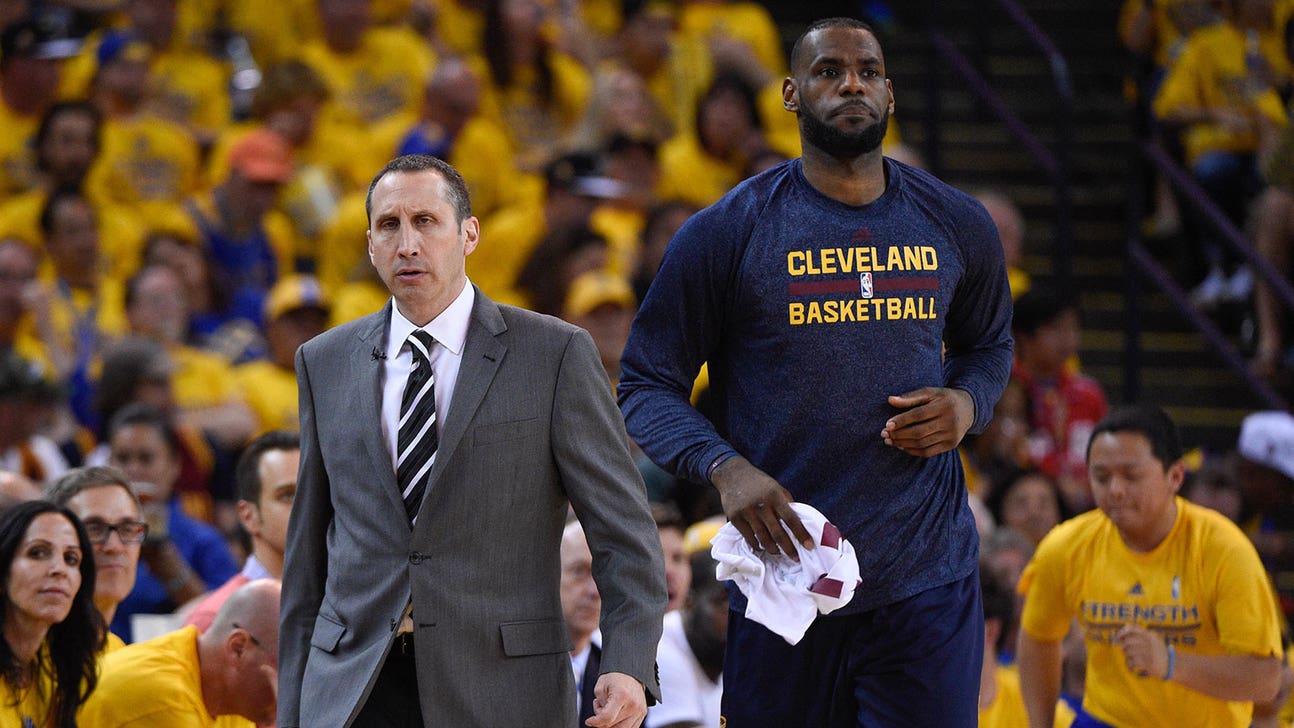 Report: Knicks considering hiring David Blatt as head coach