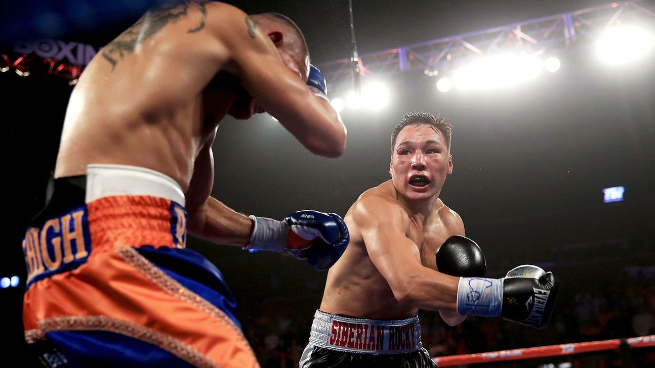 Provodnikov looks to continue upward trend vs. Algieri