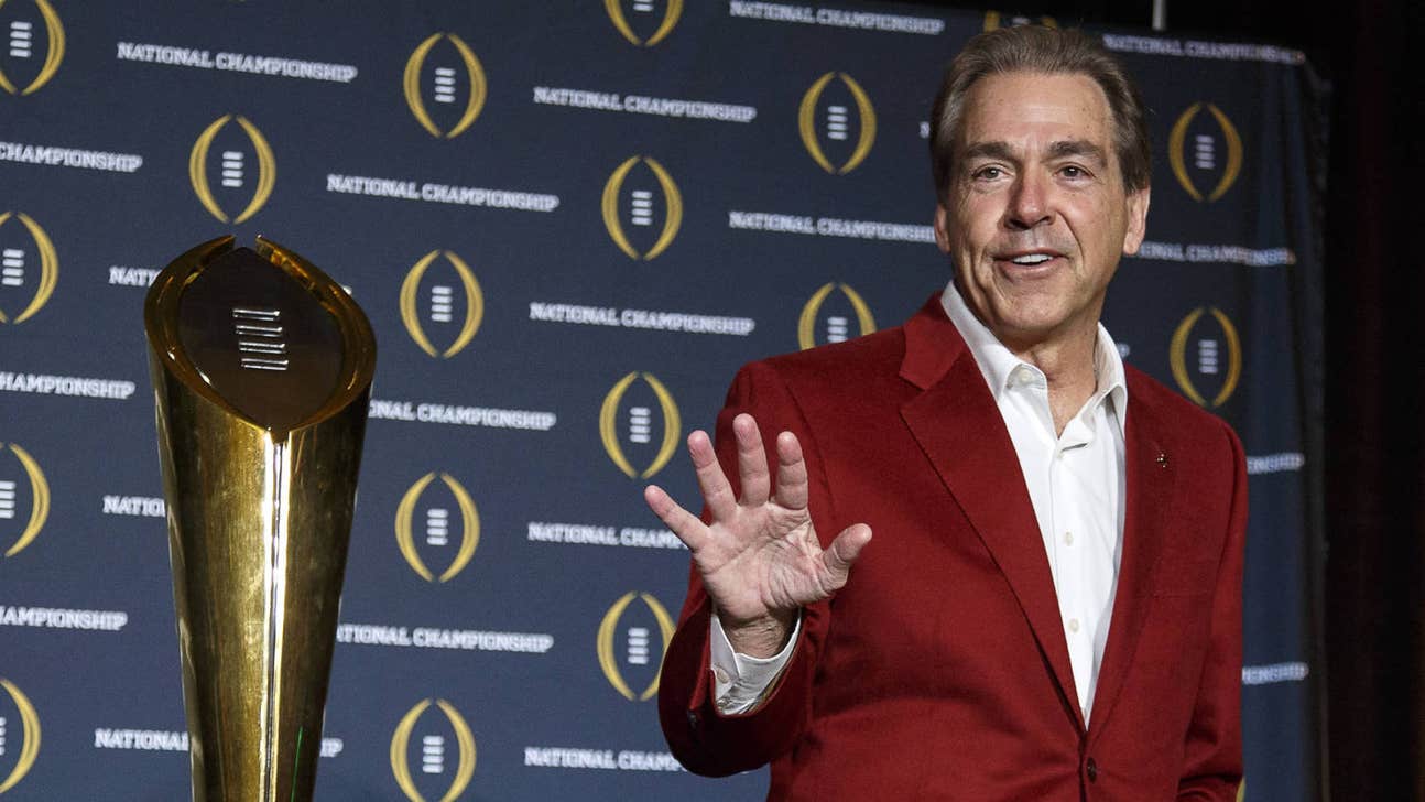 8th grade linebacker receives verbal offer from Alabama