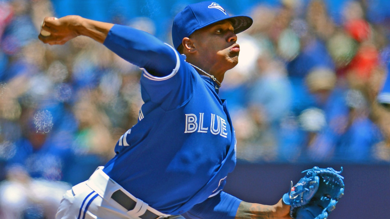 Blue Jays set out Marcus Stroman's rehab schedule