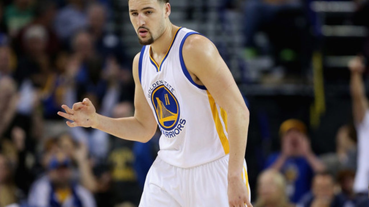 Warriors don't need Steph Curry to finish off Rockets with rout