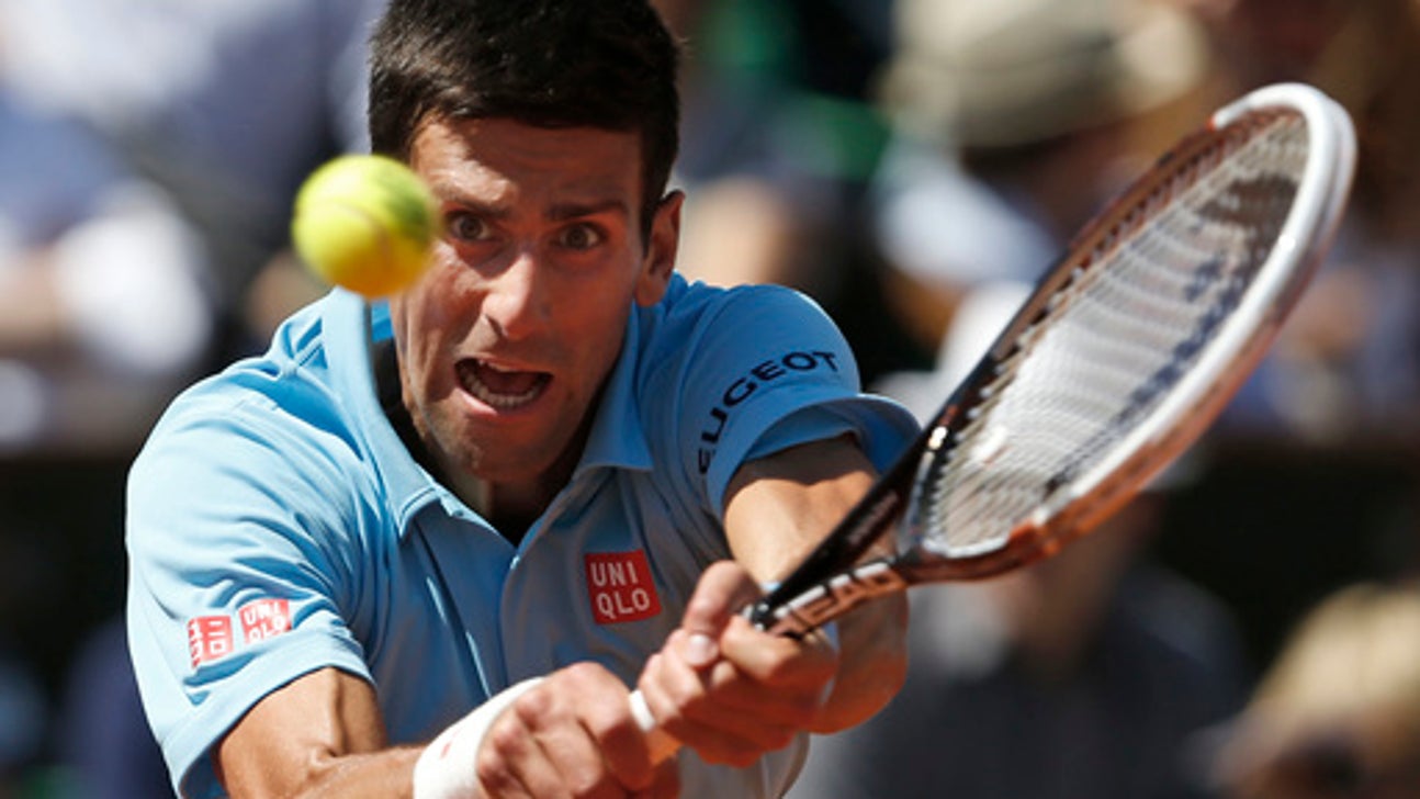 FRENCH OPEN: Djokovic eyes Nole Slam; Serena bids for No. 22