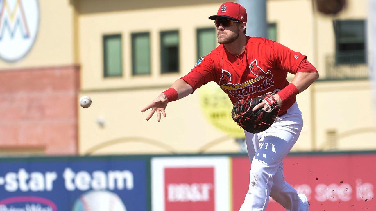 Cardinals call up Wisdom, place Muñoz on DL with wrist sprain