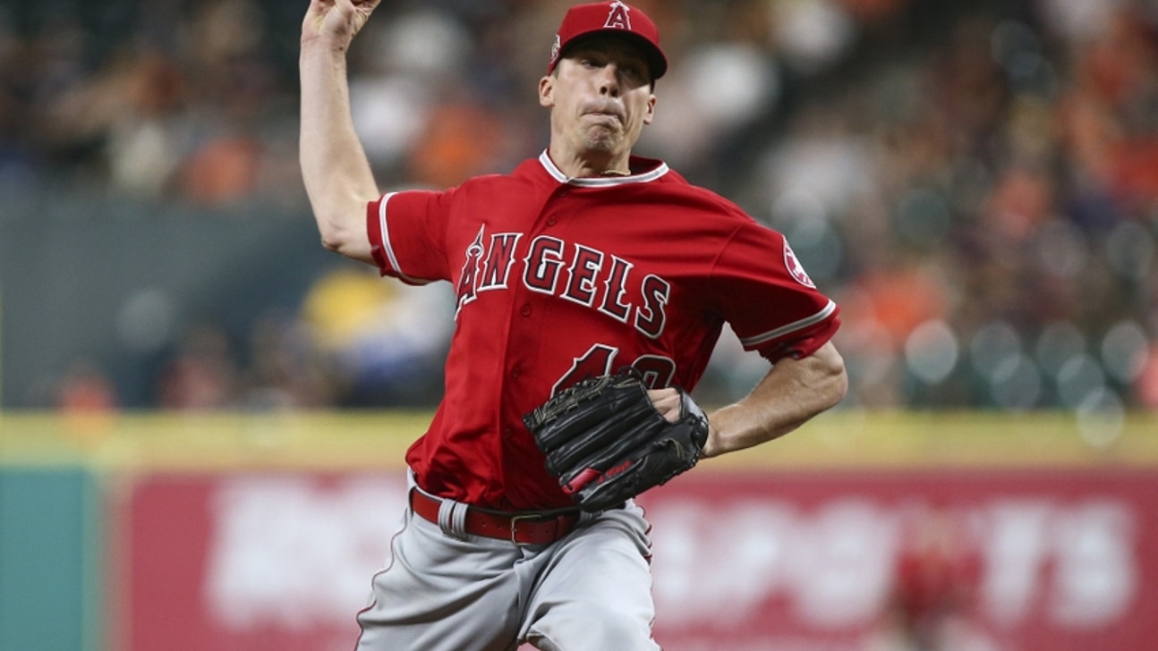 LA Angels: Alex Meyer Gets The Final Start At Angel Stadium