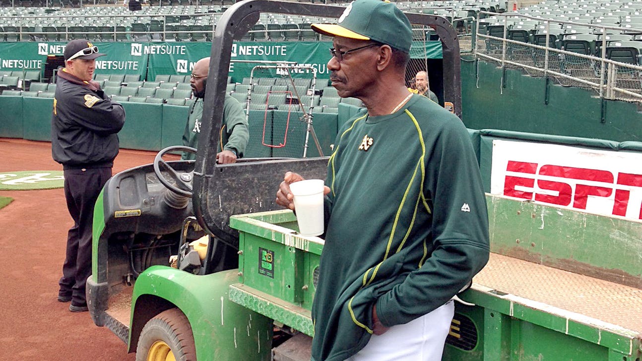 Report: A's name Ron Washington third base coach, replacing Mike Gallego