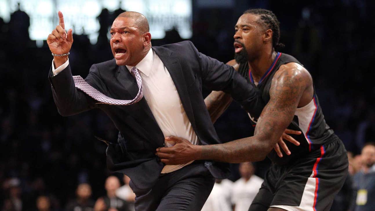 NBA hilariously explains how players are allowed to curse at referees