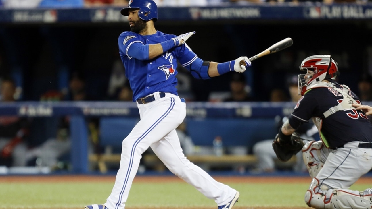 Washington Nationals Free Agent Target: Jose Bautista