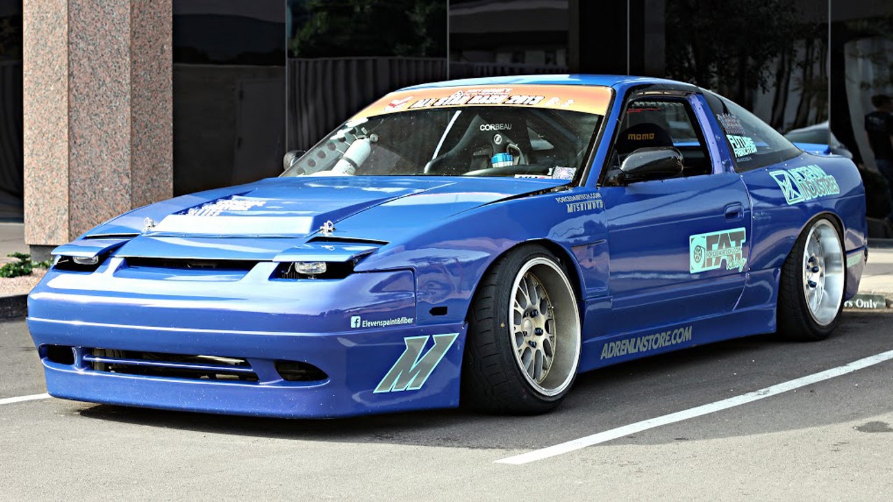 Future classic: Nissan 240SX | FOX Sports