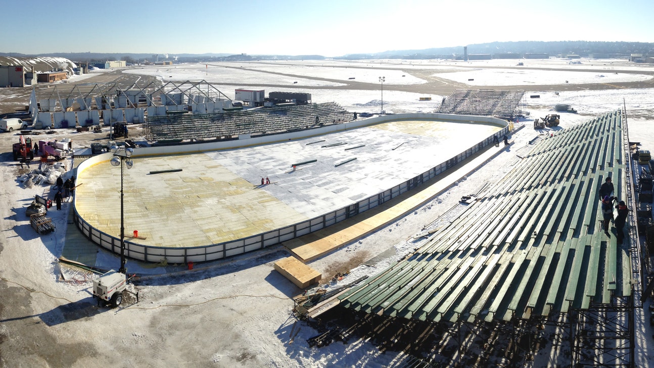 Hockey Day Minnesota preview: A military appreciation