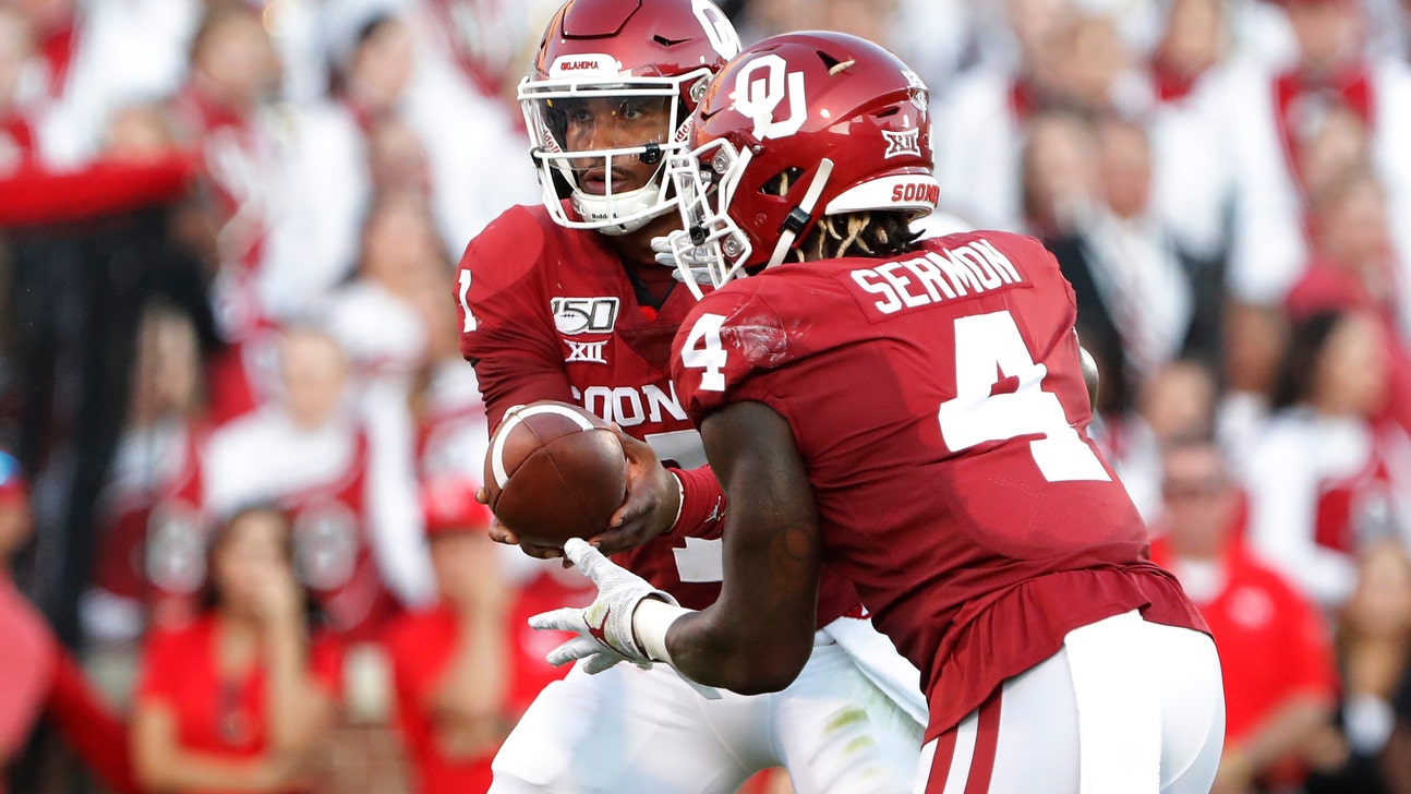 No. 4 Oklahoma seeks defensive consistency vs. S. Dakota
