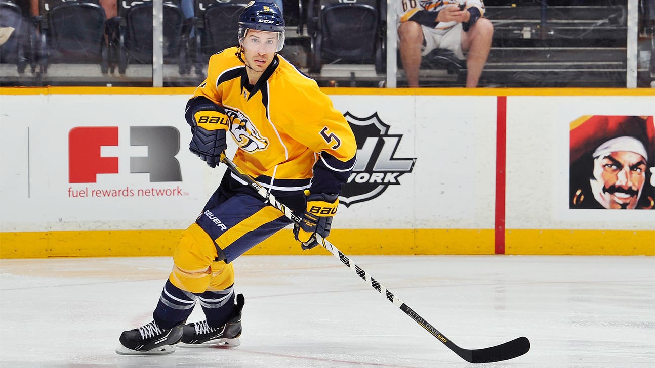 Flyers sign D Michael Del Zotto to 1-year-deal