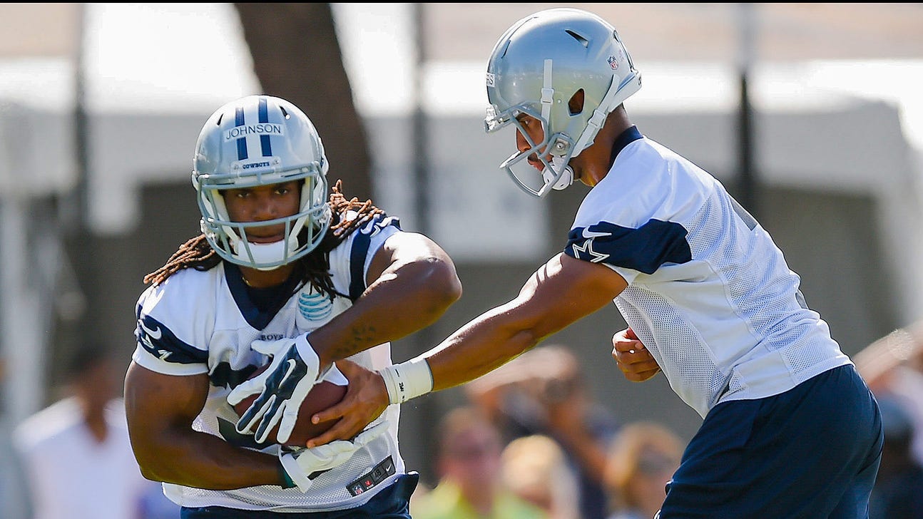 Cowboys searching for stars as injuries wreak havoc on roster