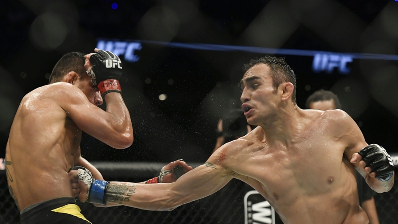 UFC Mexico Results: Tony Ferguson Picks Up Big Win Over RDA