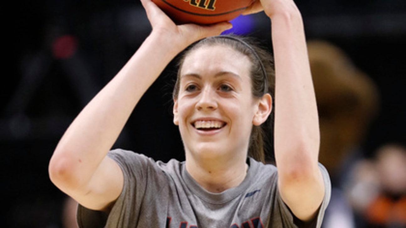 The Latest: UConn's Samuelson misses practice with illness