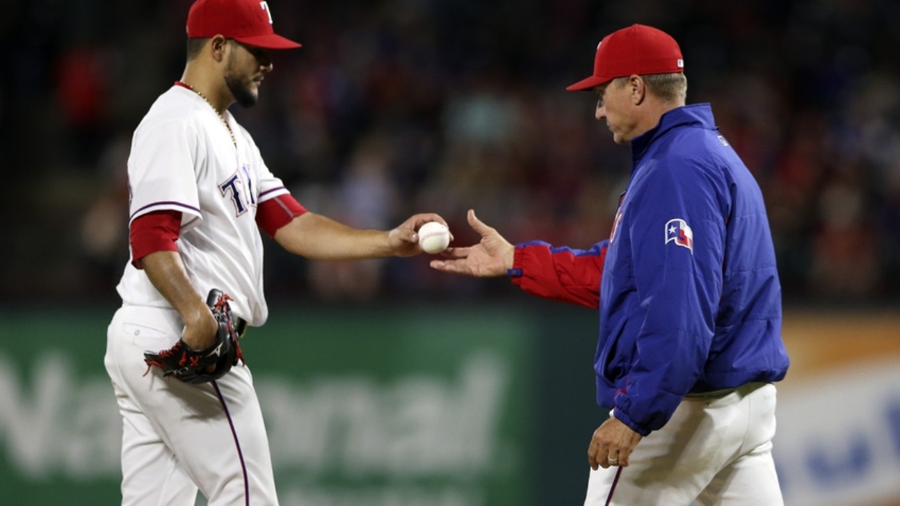 Texas Rangers: Will Jeff Banister win Manager of the year again?