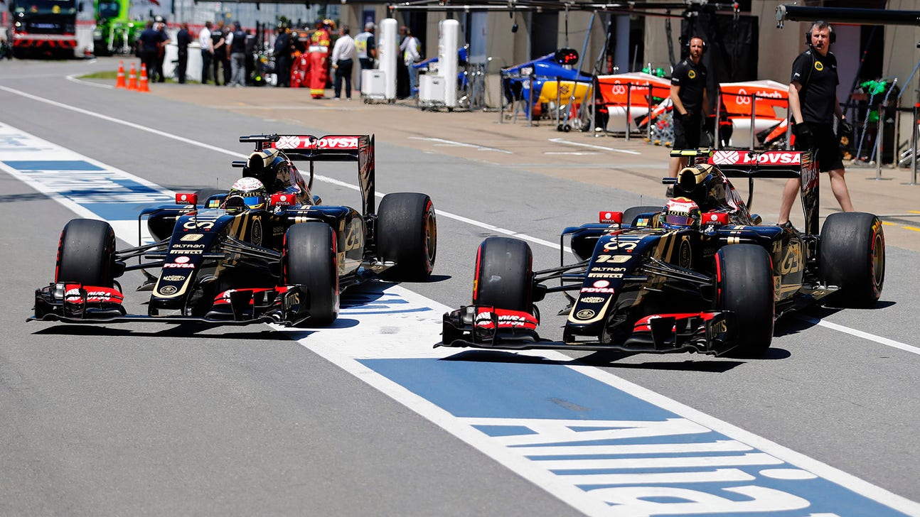 F1: Lotus cars might be seized after Spa due to dispute with Pic