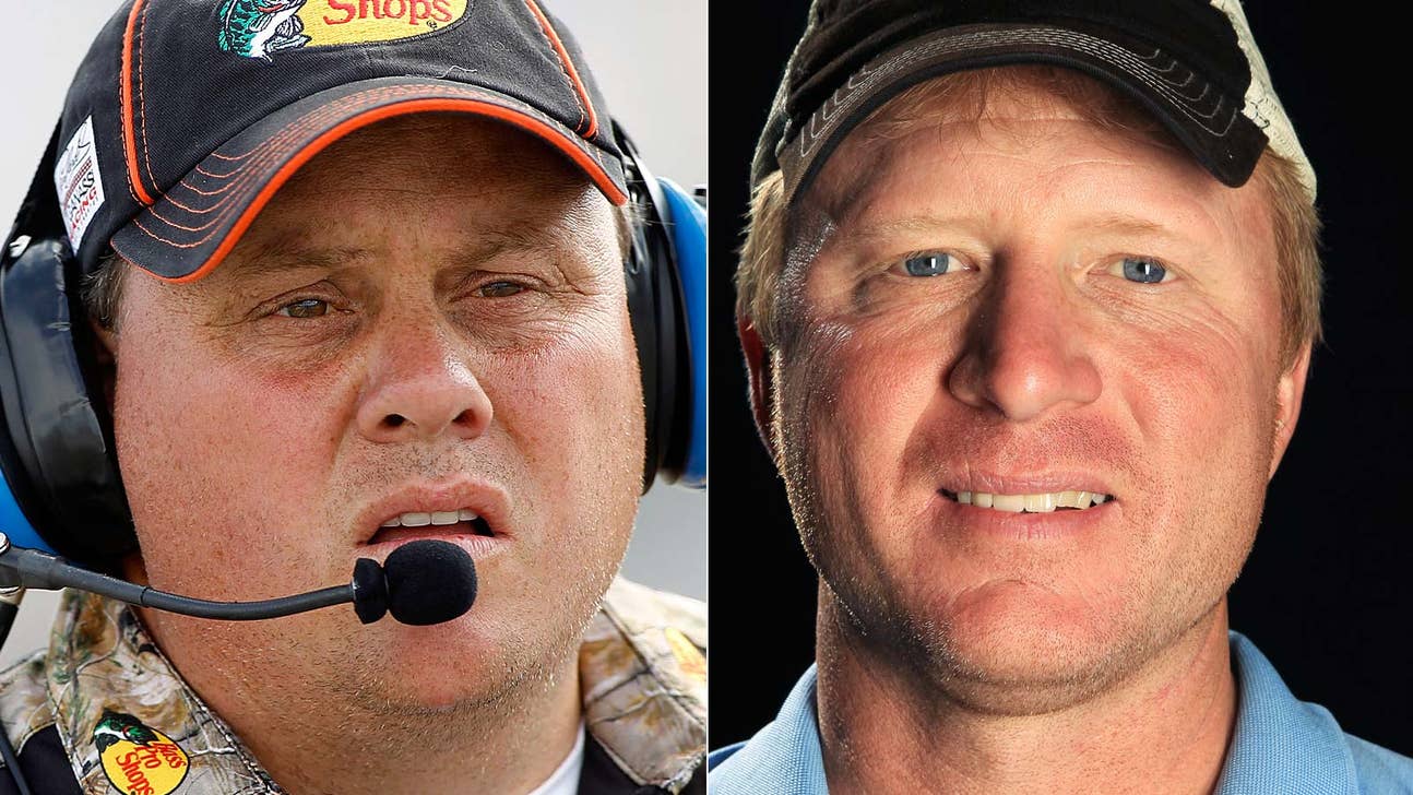 Together again: 'Bono' Manion joins ol' pal Tommy Baldwin